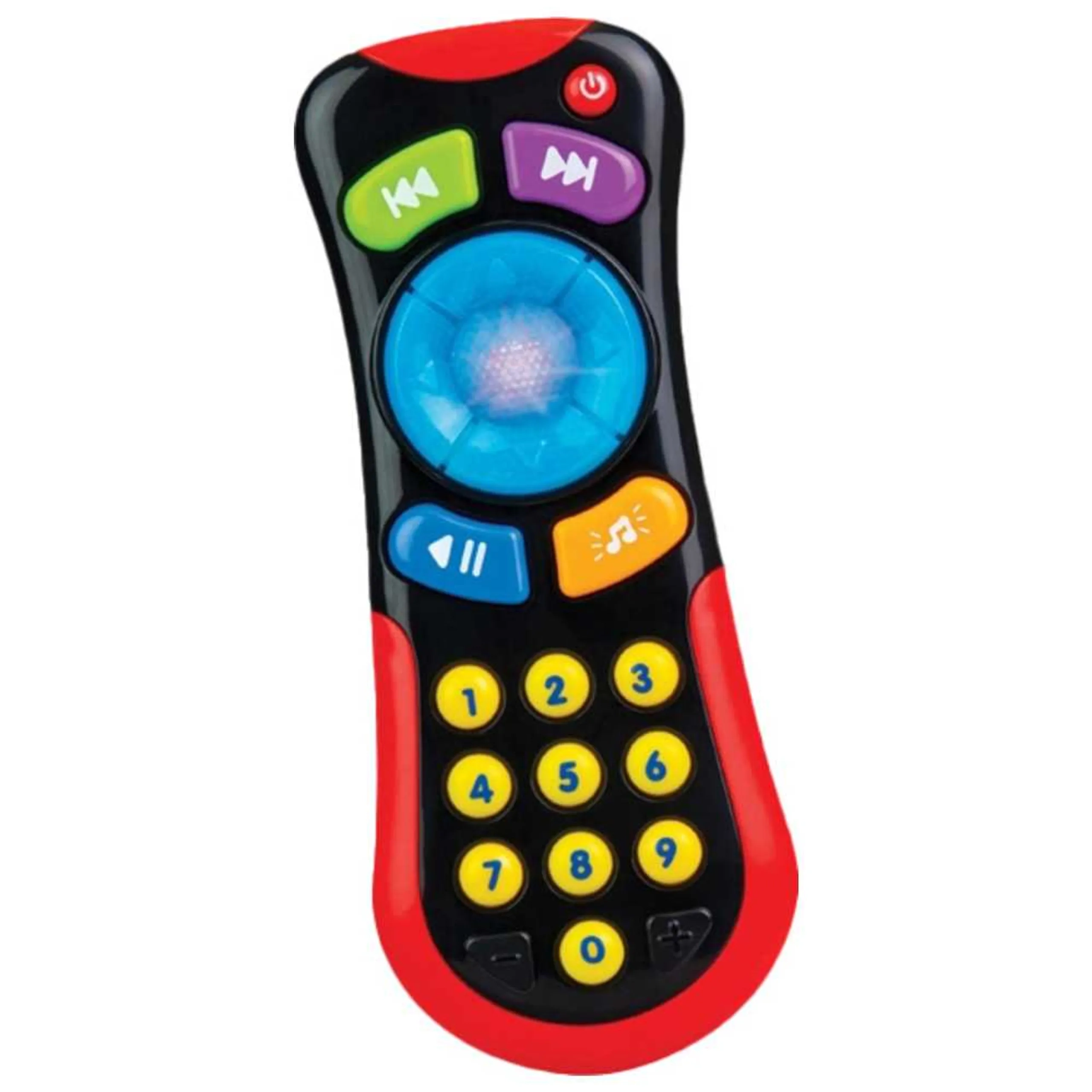WinFun Light N' Sounds Remote - Suitable for 6 months & above