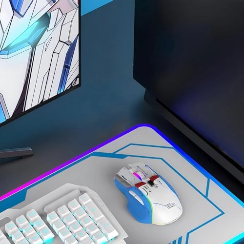 Wireless Gaming Mouse - Bluetooth