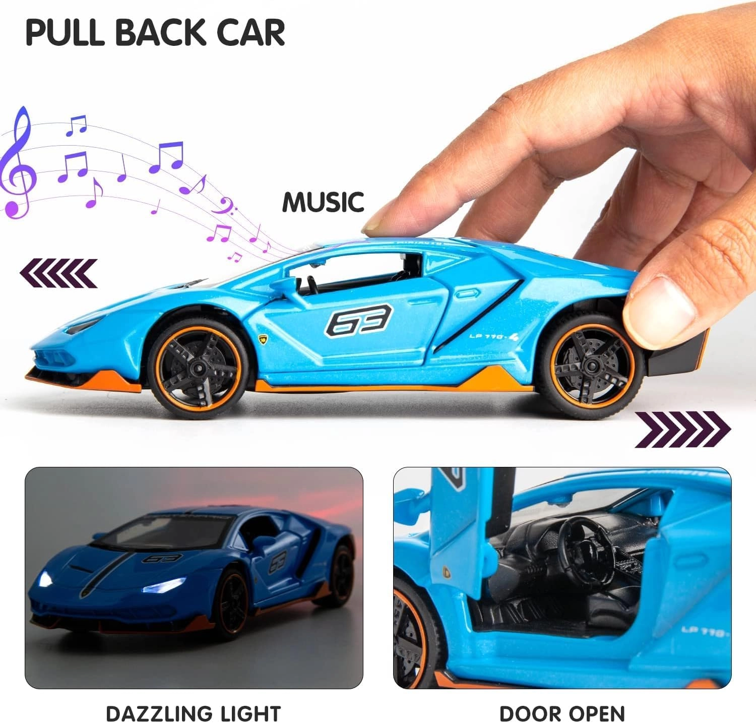 LP770-4 - 1:32 Scale 1 Count