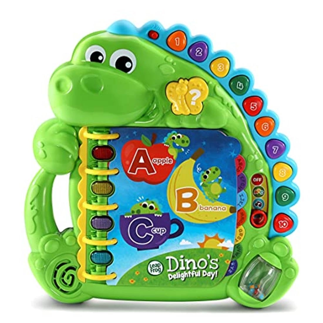 LeapFrog Dino's Delightful Day - 12 months - 3 years
