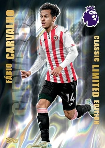 Premier League 2026 - Debut Edition - English 25pcs