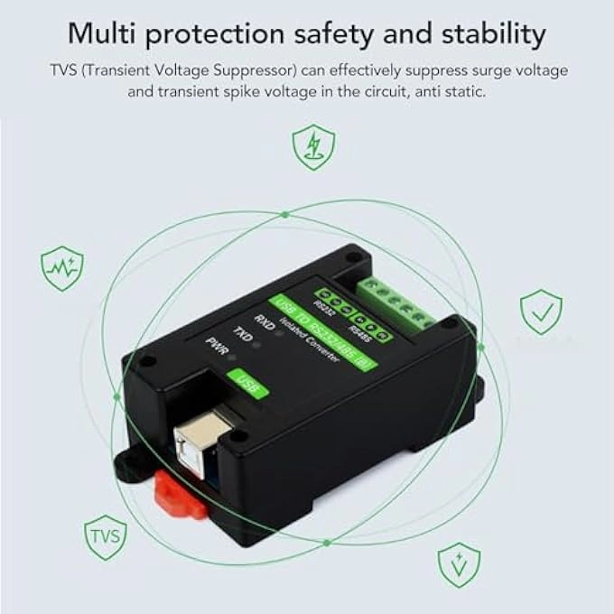 USB TO 485 422 TTL CONVERTER