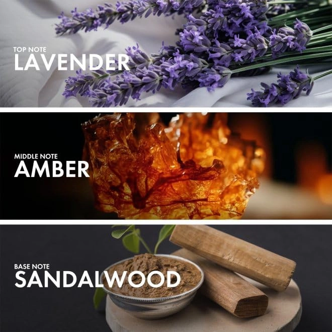 AMBERY SANDALWOOD Eau de Parfum 50ml