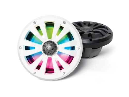 Passive Coaxial 2-Way Speakers - 6.5-inch 400 Watts