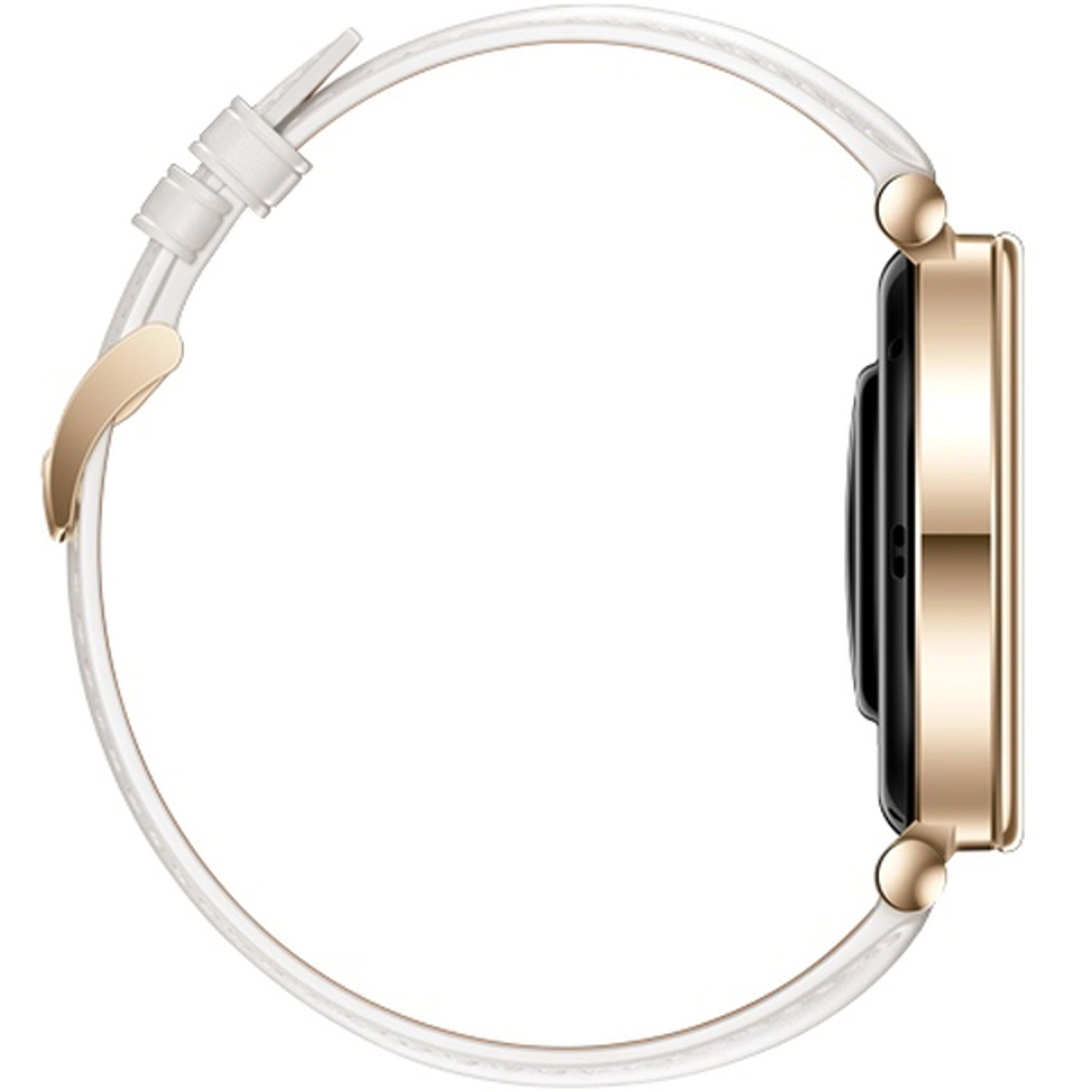 Watch GT4 41mm Silver GPS