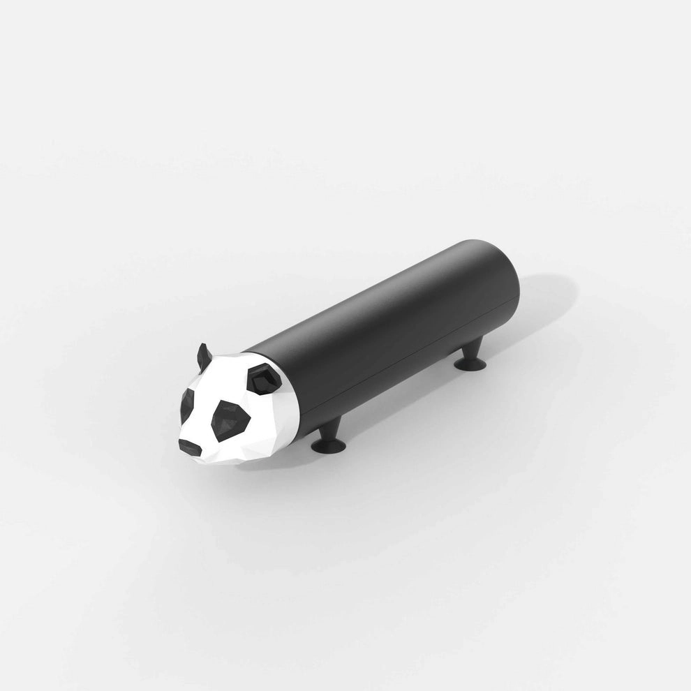 Peddinghaus Panda Power Pets - 4800 mAh Quick Charging 3.0