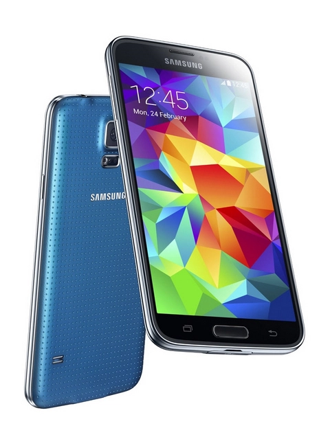 Galaxy S5 Duos - 2GB 16GB