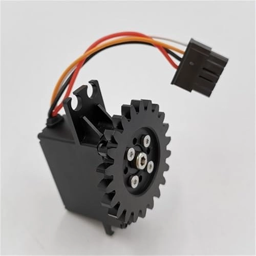 Spray System Servo Assembly