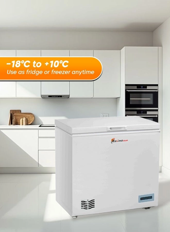 DC Chest Freezer - 60W 12/24V