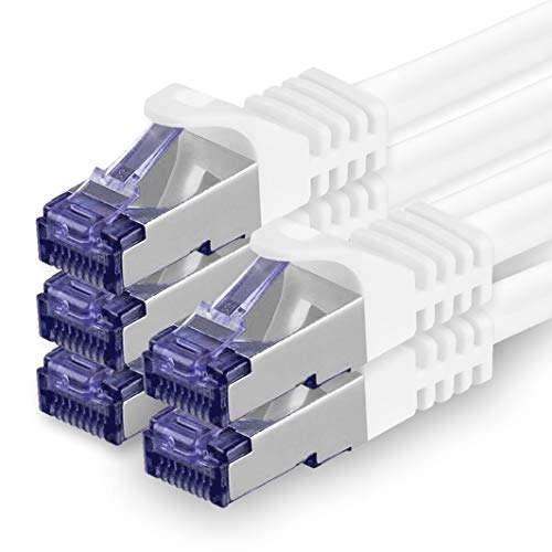 CAT.7 SFTP (Y) Ethernet Cable - 9.8 FT 3,0 Meter