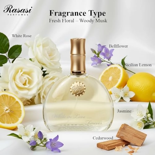 While In Love Forever - Eau de Parfum 80 ml