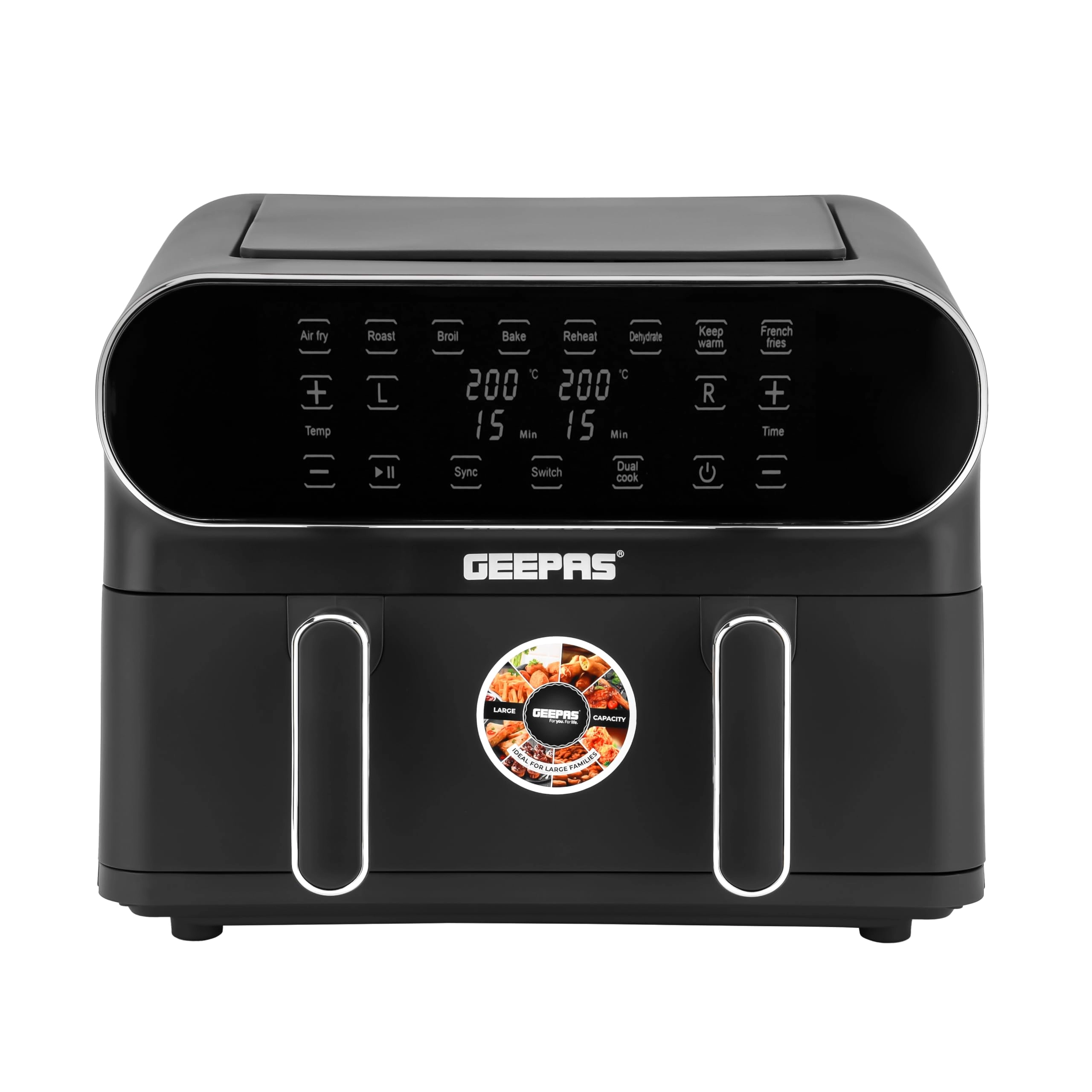 Digital Air Fryer GAF37532