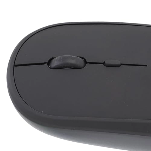 Wireless Mouse - 2.4G & BT Dual Mode