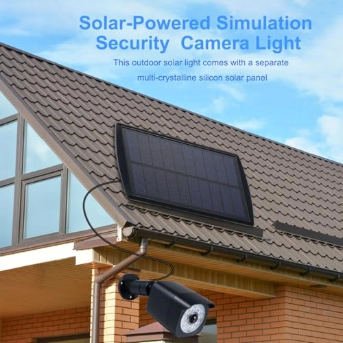 Simulation Camera - outdoor