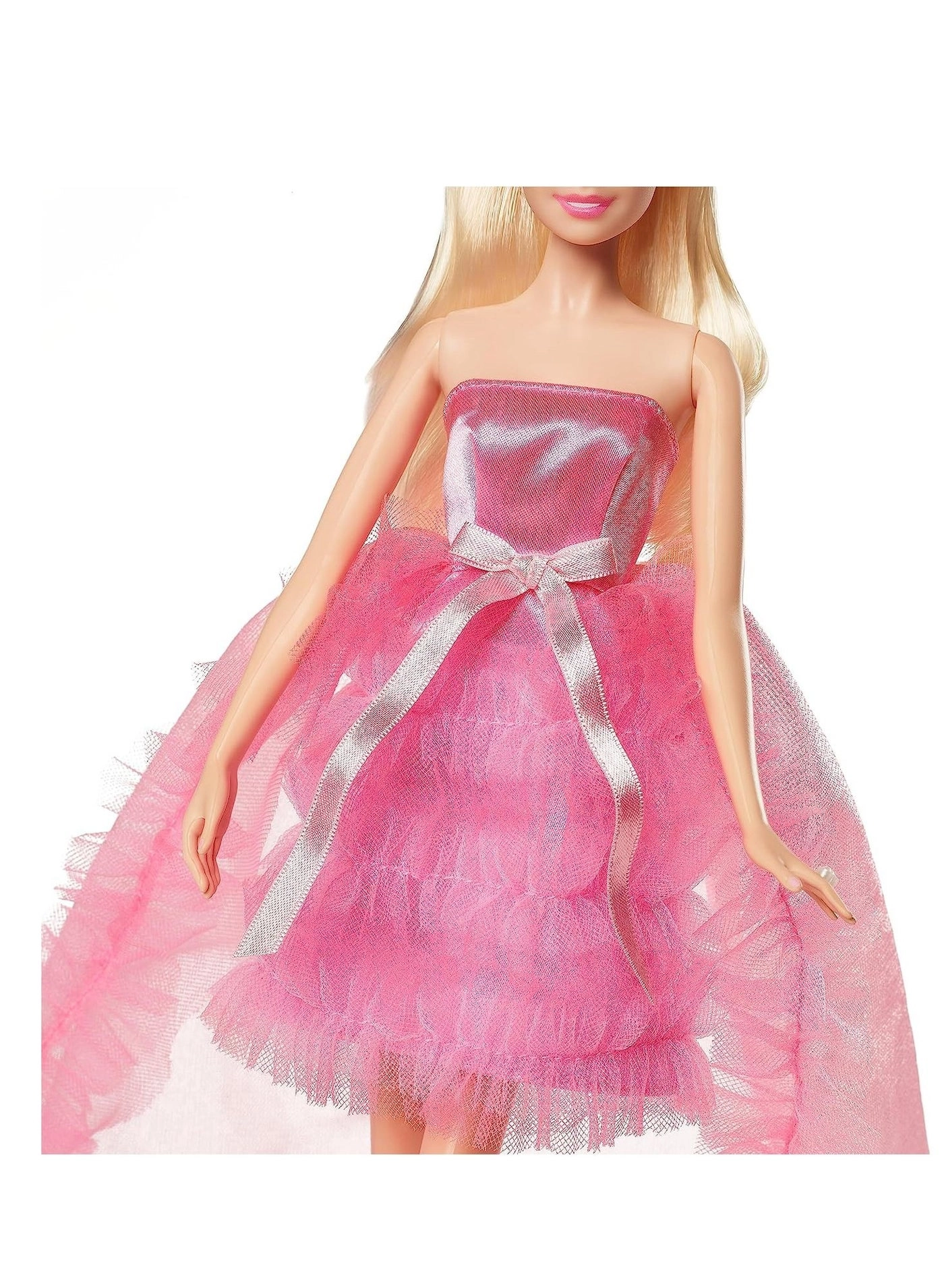 Signature Birthday Wishes Doll - Pink