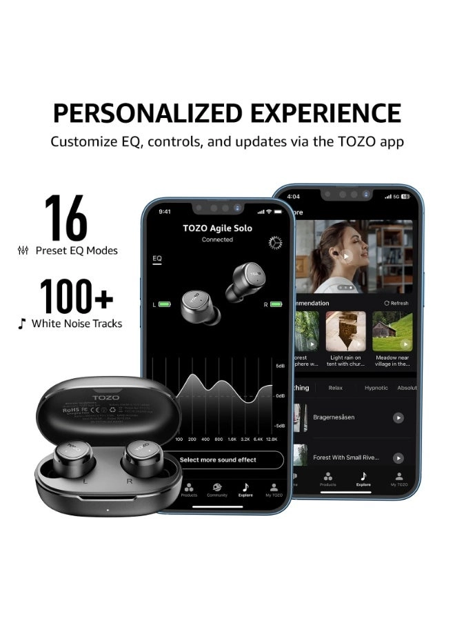 AgileSolo Wireless Earbud