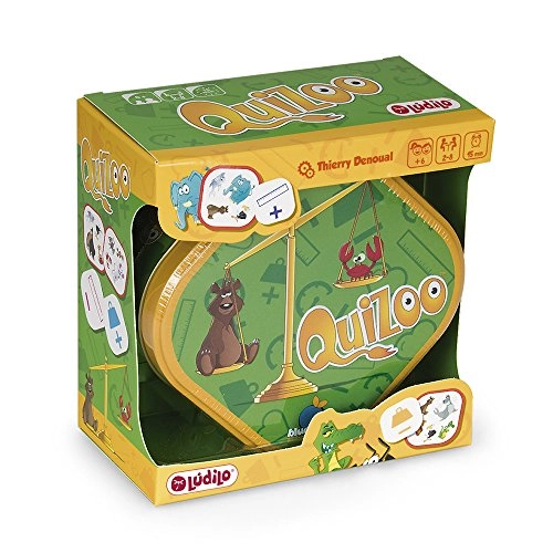 Quizoo - 6 - 9 Years 1 pieces