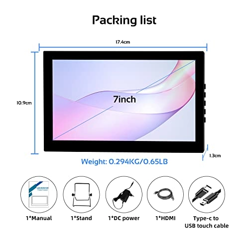 Model B - 9aea711e-a4c6-4547-86a4-ebee72e027c7 7 Inches 1024 x 600 Pixels