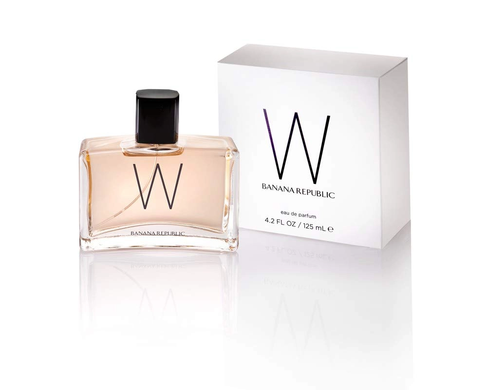 W Eau de Parfum 125 ml