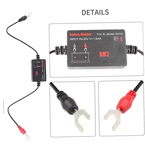 Auto Battery Tester - 12V