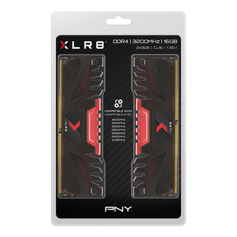 XLR8 - 8GB 3200MHz DDR4