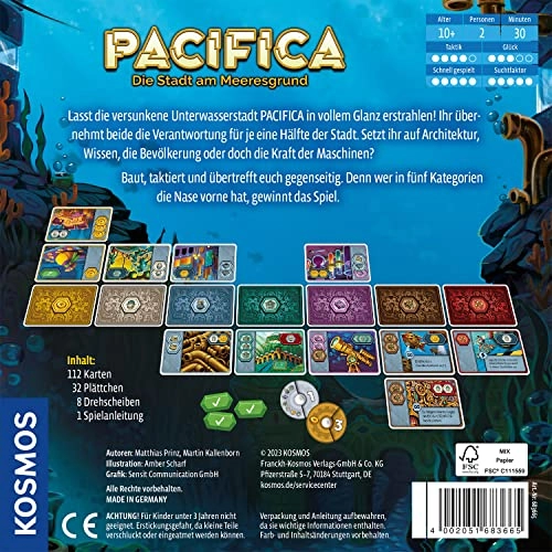 Pacifica (German)