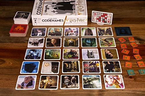 Codenames - English 11 years 1