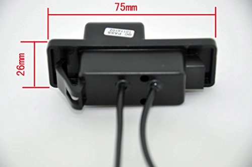 Car Rearview Camera - 728 x 512 pixels
