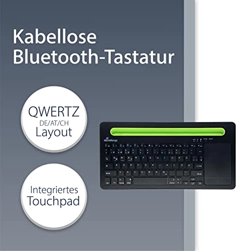 Tastatur Wireless - DE QWERTZ