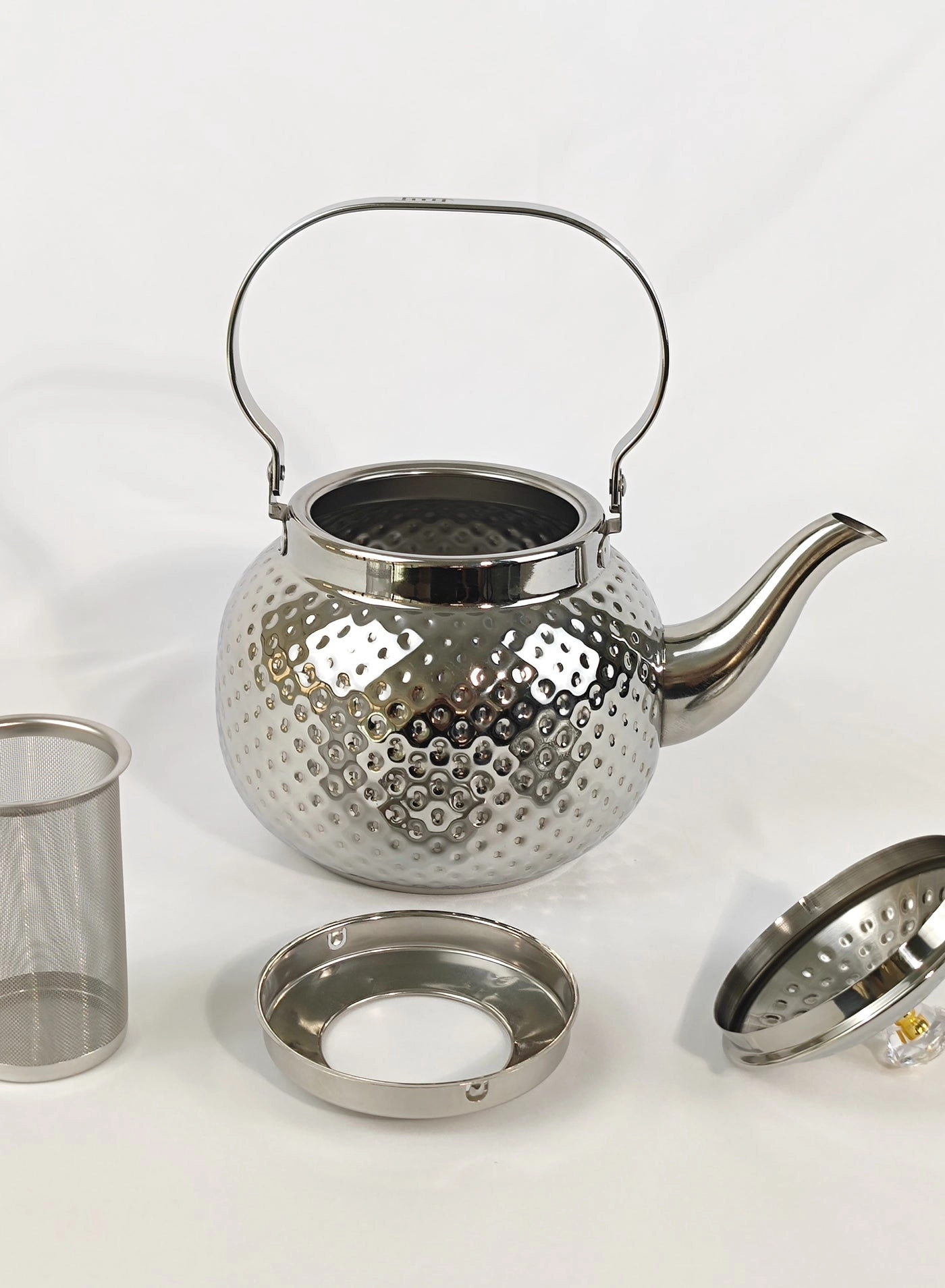 Teapot - Stainless Steel 2 L