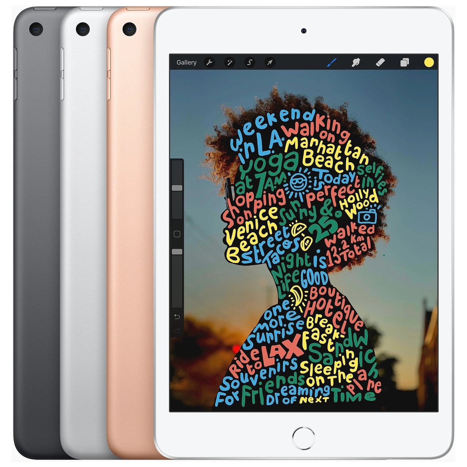 iPad mini (2019) - 64GB 7.9"