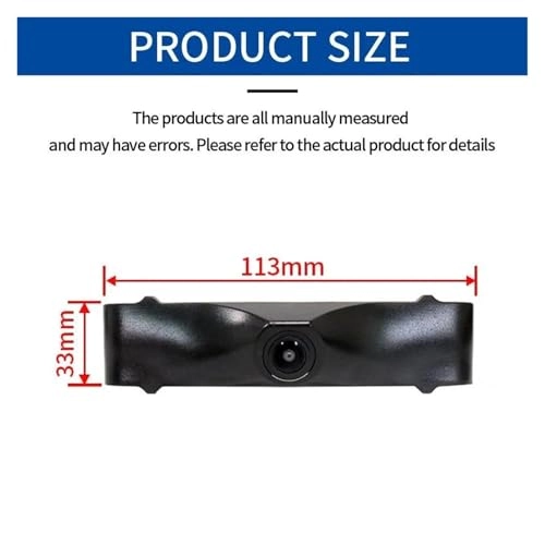 Front View Camera - Wire