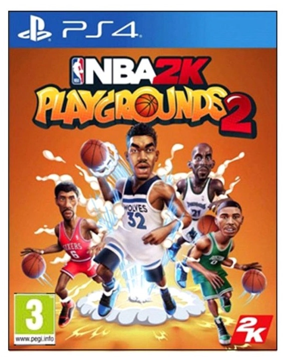 NBA 2K Playgrounds 2
