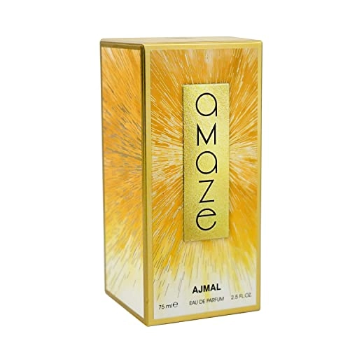 Amaze Eau de Parfum 75 ml