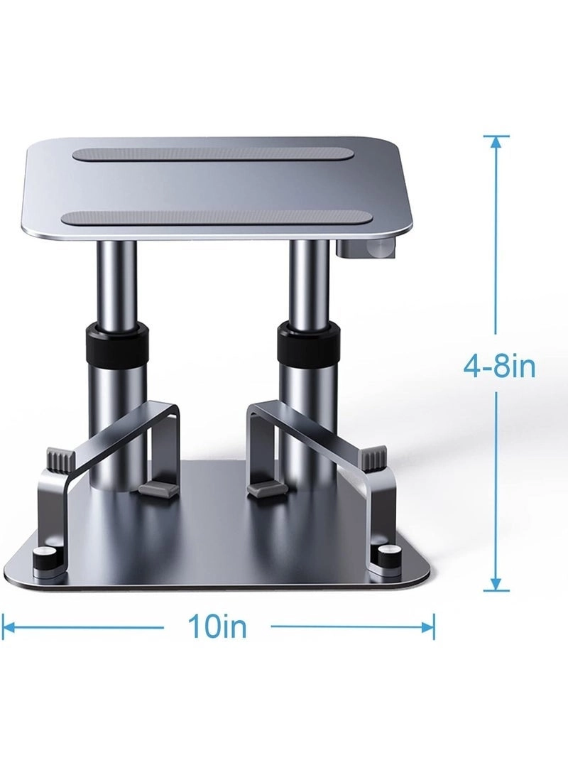 ADB-AL01 - All-Aluminum Alloy Keyboard & Mobile Holder
