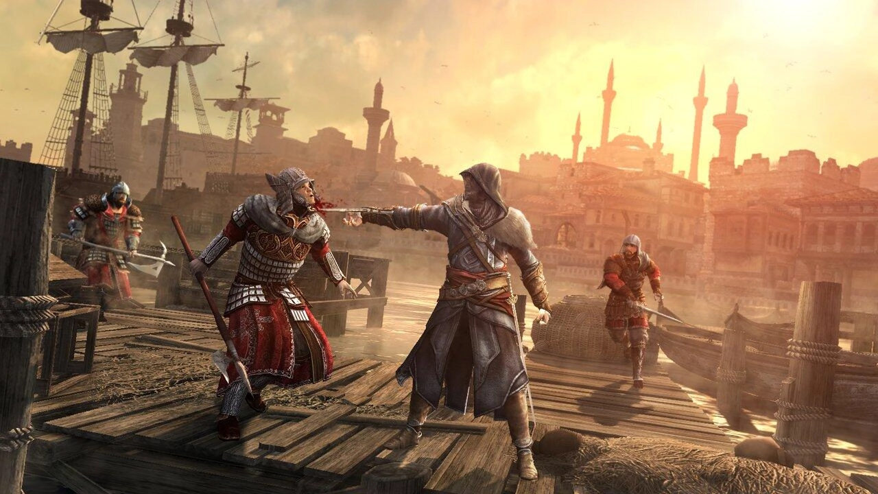 Assassin's Creed Revelations - Xbox 360