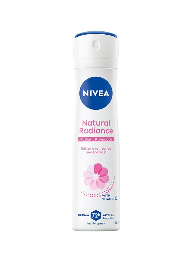 Natural Radiance - Fresh 150 gram