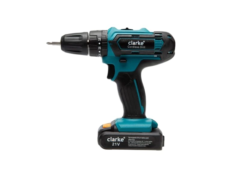 Clarke CL-CRD-21V - 21V