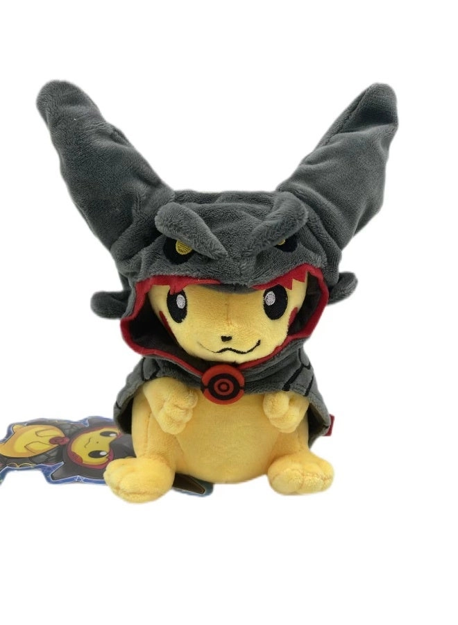 Generic Charizard - Mini Series Transformation + Snorlax + Rayquaza