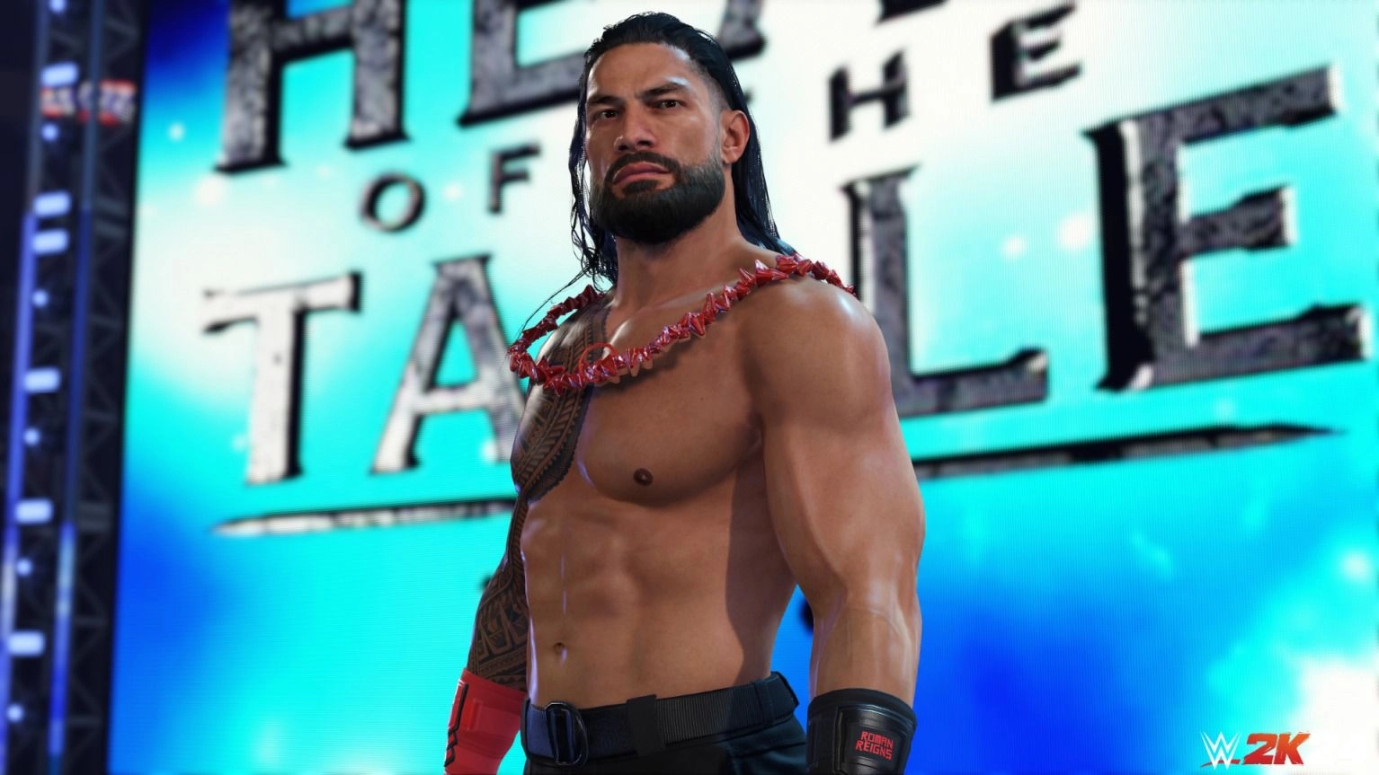 WWE 2K24 - PlayStation 4