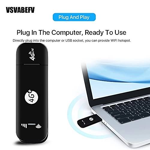 4G LTE USB WiFi Dongle