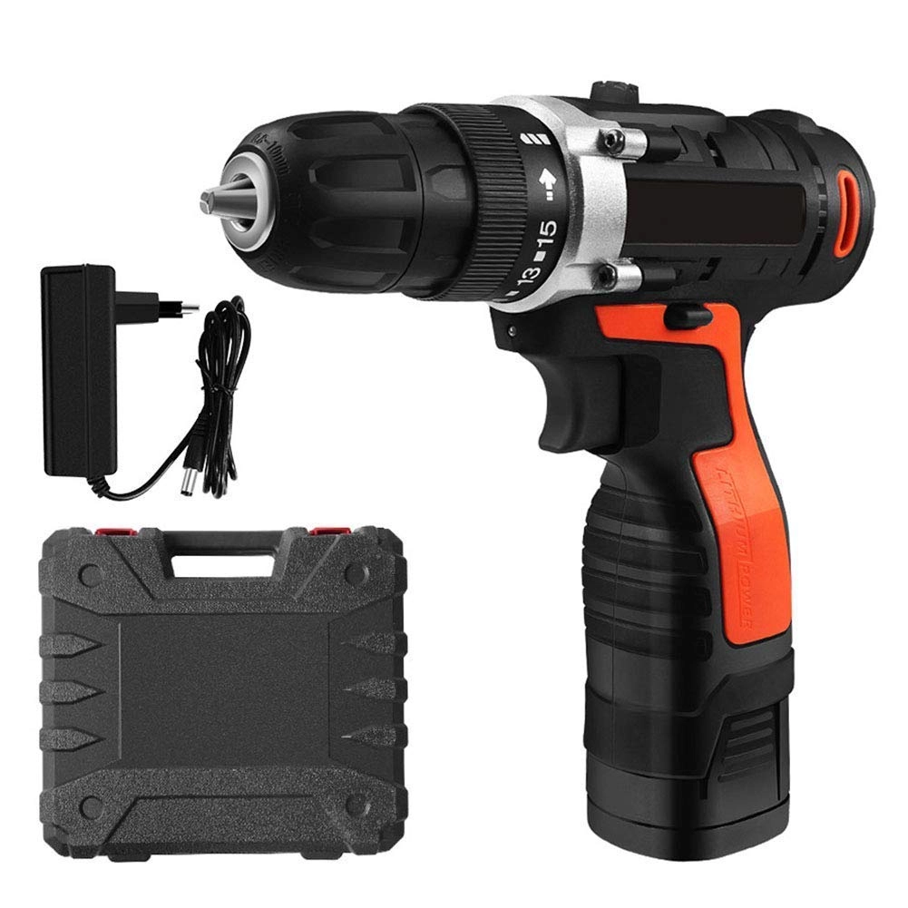 Cordless Drill Driver - 1500mA