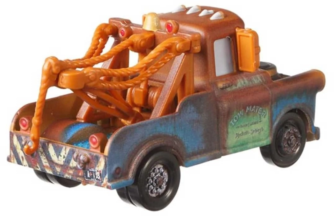 The Cast 55 - 1:55 1pcs