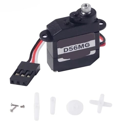 PDI-D56MG - Coreless 5.8g
