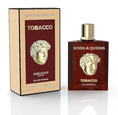 Kings & Queens Tobacco Eau de Parfum 100ml