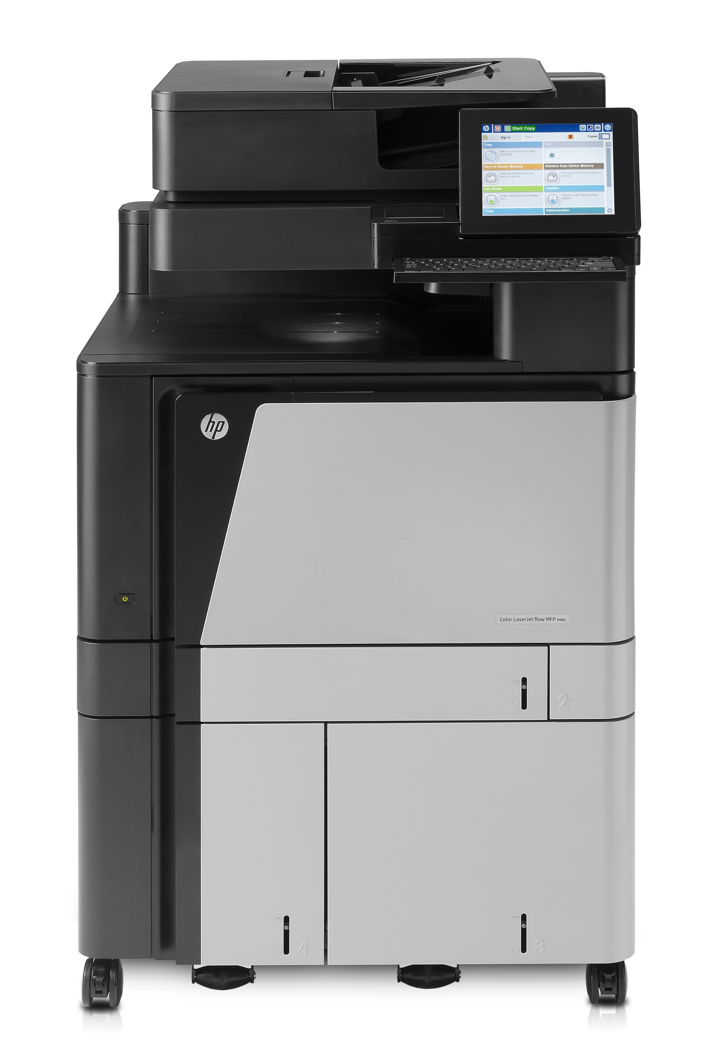 M880z - Laser Color