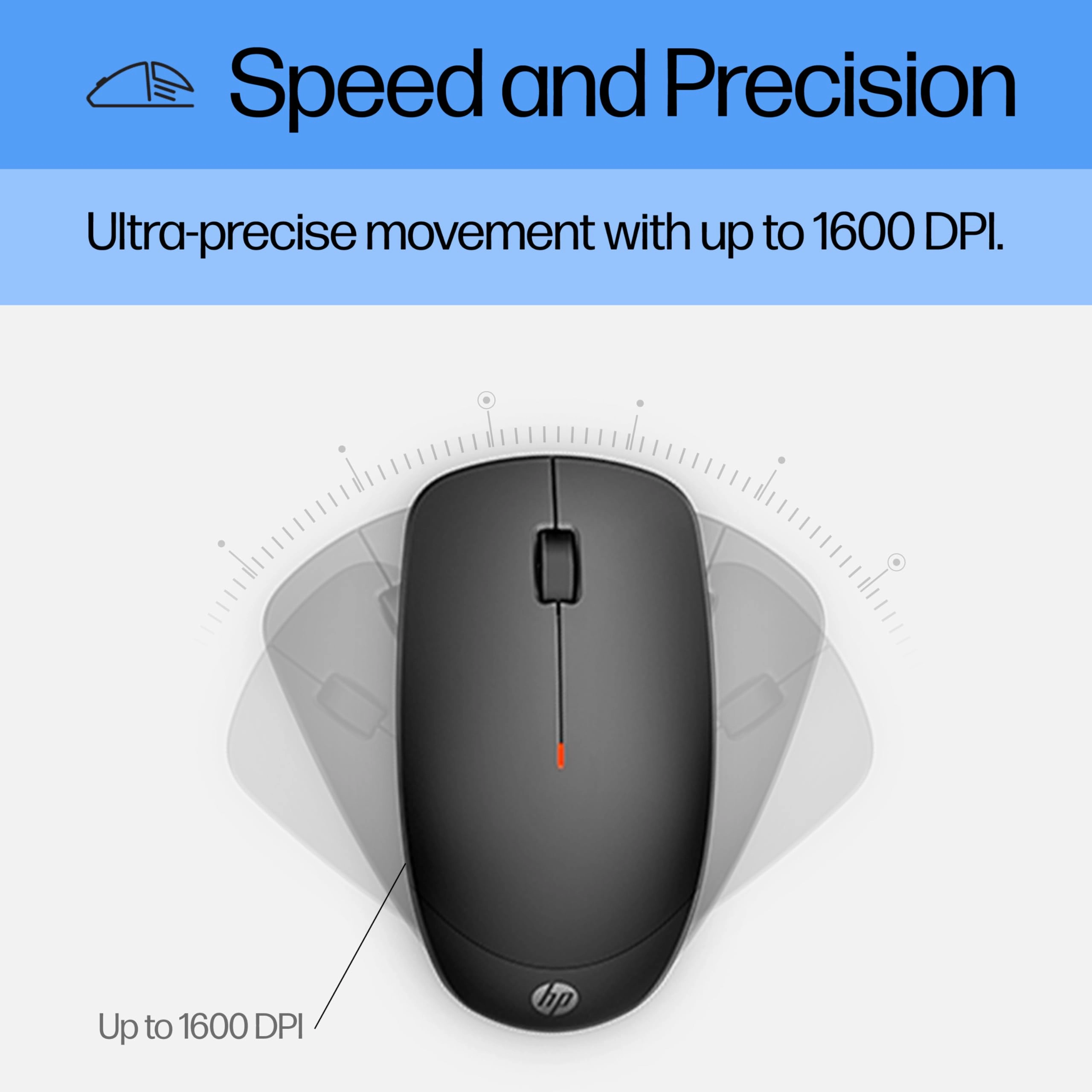 230 Wireless Mouse And Keyboard Combo Set - AR/EN Wireless