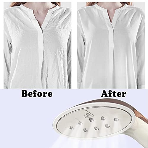 Full Size Vertical Garment Steamer - 1800W 2.3L