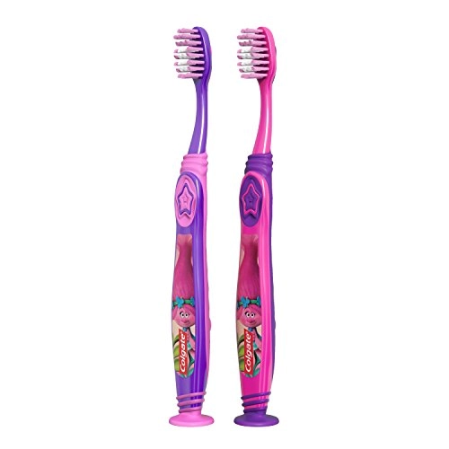 Kids Toothbrush - Extra Soft 2-Piece Pack