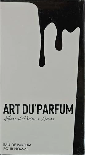 Art Du Parfum - Eau de Parfum 3.4 Ounce